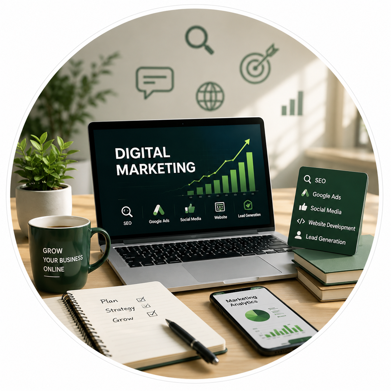 Digital Business Growth