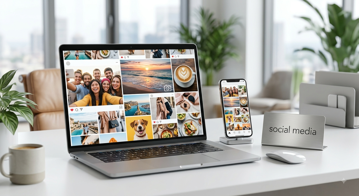Social Media Management